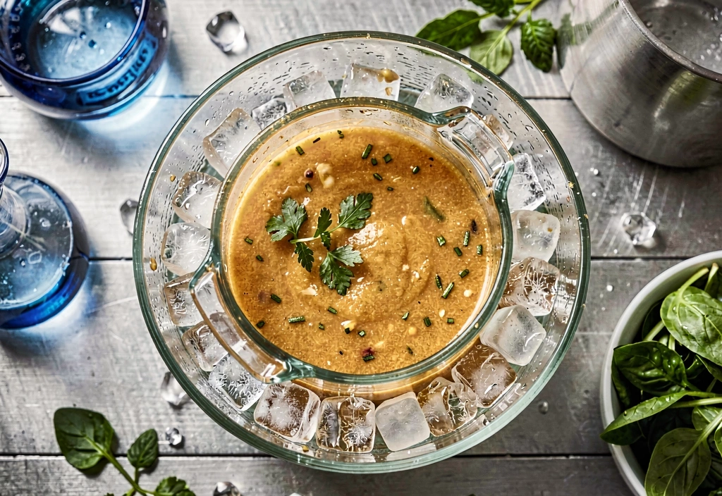 Arrefecimento rápido